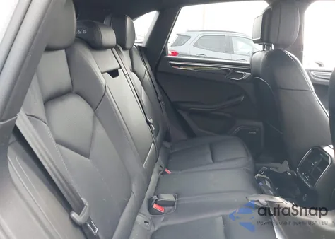 2020 Porsche Macan S from USA, damaged, VIN WP1AB2A55LLB34332